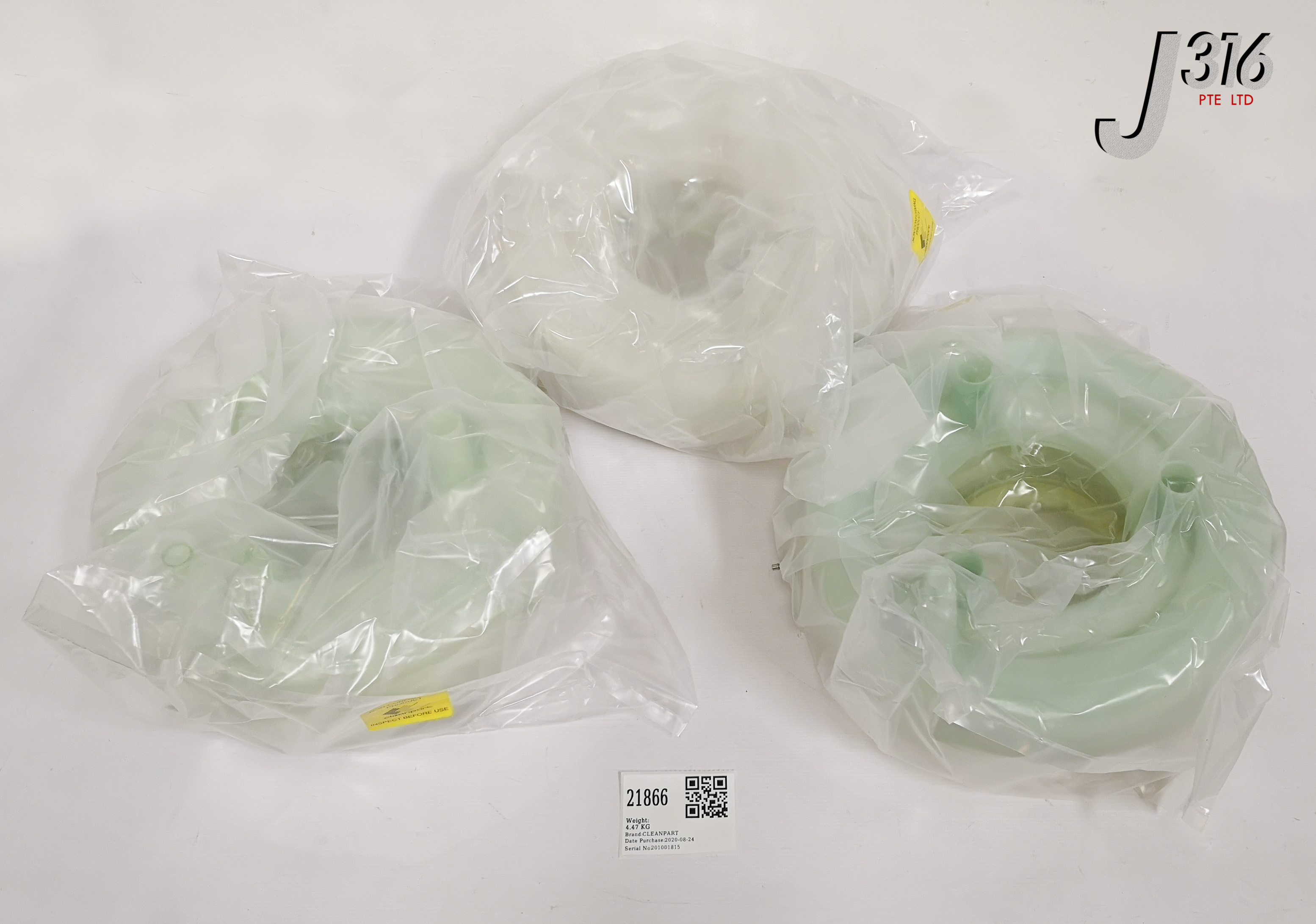 21866 CLEANPART DNS COLOR BOWLS (SET OF 3) (CLEANED) SE-579861 | eBay